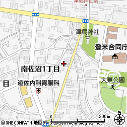 亀井電気株式会社周辺の地図