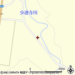 山形県鶴岡市田川2周辺の地図