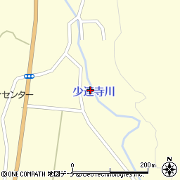 山形県鶴岡市田川49-1周辺の地図