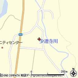 山形県鶴岡市田川戊-55周辺の地図