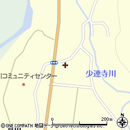 山形県鶴岡市田川60周辺の地図