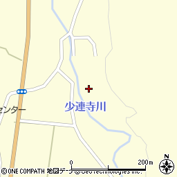 山形県鶴岡市田川戊-51周辺の地図