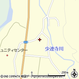 山形県鶴岡市田川戊-78周辺の地図