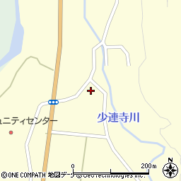 山形県鶴岡市田川戊-81周辺の地図