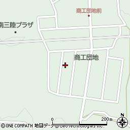 有限会社山内金物店周辺の地図