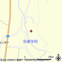 山形県鶴岡市田川92周辺の地図