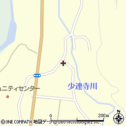 山形県鶴岡市田川81周辺の地図