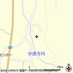 山形県鶴岡市田川93-1周辺の地図