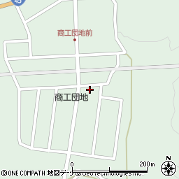 株式会社千葉誠南三陸店周辺の地図