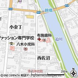 茶舗杉山園周辺の地図