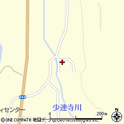 山形県鶴岡市田川戊-116周辺の地図