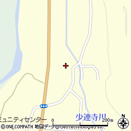 山形県鶴岡市田川戊-106周辺の地図