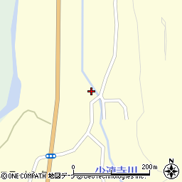 山形県鶴岡市田川114周辺の地図