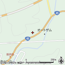 宮城県本吉郡南三陸町志津川新井田9周辺の地図
