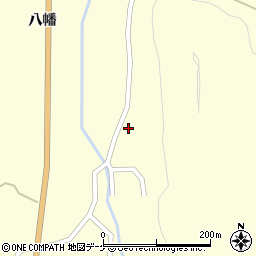 田川内装周辺の地図