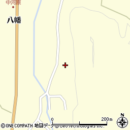 山形県鶴岡市田川134-1周辺の地図