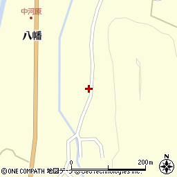 山形県鶴岡市田川151周辺の地図