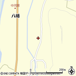 山形県鶴岡市田川152周辺の地図