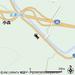伊藤屋株式会社本社周辺の地図