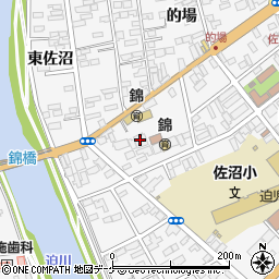 松栄寺周辺の地図