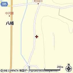 山形県鶴岡市田川157周辺の地図