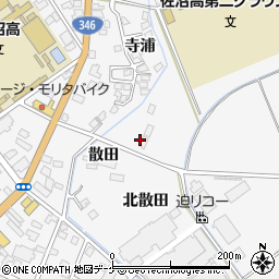 熊谷燃料住設株式会社周辺の地図