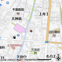 岩崎設備工業周辺の地図