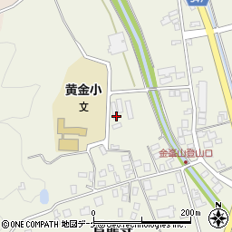 山形県鶴岡市青龍寺206-1周辺の地図