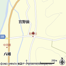 山形県鶴岡市田川庚-13周辺の地図