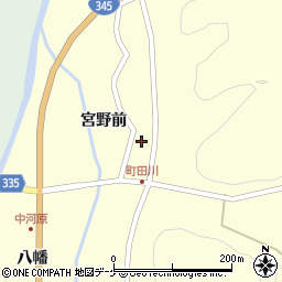 山形県鶴岡市田川33周辺の地図