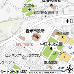 宮城県登米市の地図 住所一覧検索 地図マピオン