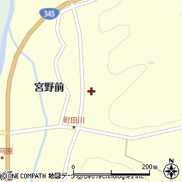 山形県鶴岡市田川庚-22周辺の地図