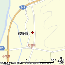 山形県鶴岡市田川53周辺の地図