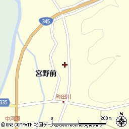 山形県鶴岡市田川51-2周辺の地図