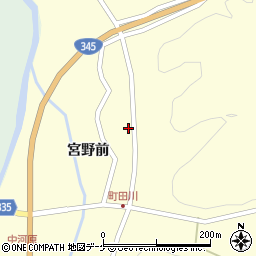 山形県鶴岡市田川庚-51周辺の地図