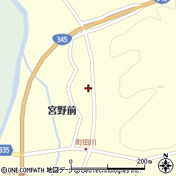 山形県鶴岡市田川庚-46周辺の地図