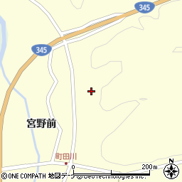 山形県鶴岡市田川60-3周辺の地図
