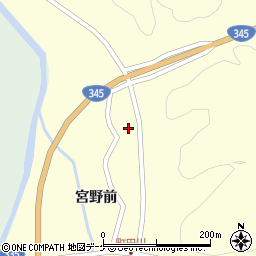 山形県鶴岡市田川91周辺の地図