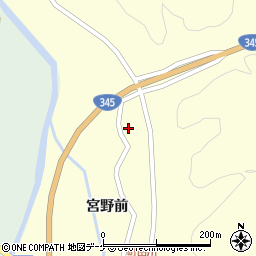 山形県鶴岡市田川庚-98周辺の地図