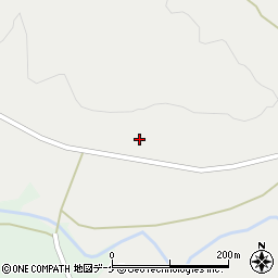 宮城県大崎市岩出山葛岡高田17周辺の地図