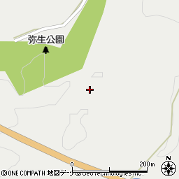 宮城県本吉郡南三陸町入谷桜沢208周辺の地図