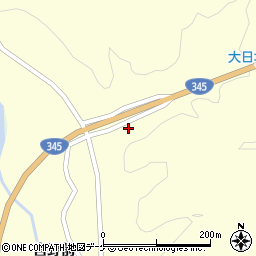 山形県鶴岡市田川105-7周辺の地図