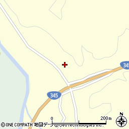 山形県鶴岡市田川160周辺の地図