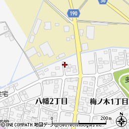 迫シール工業周辺の地図