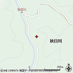 宮城県本吉郡南三陸町志津川秋目川59周辺の地図