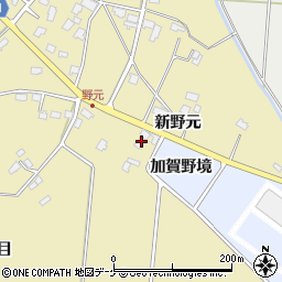 宮城県登米市中田町石森入道坂32-1周辺の地図