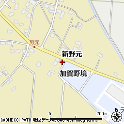 宮城県登米市中田町石森入道坂32周辺の地図