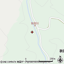 宮城県本吉郡南三陸町志津川秋目川57周辺の地図