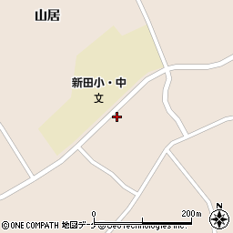 野田理容所周辺の地図