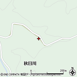 宮城県本吉郡南三陸町志津川秋目川51周辺の地図